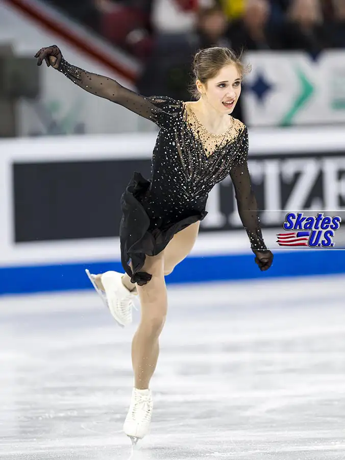 Ice Gallery Skates U.S.